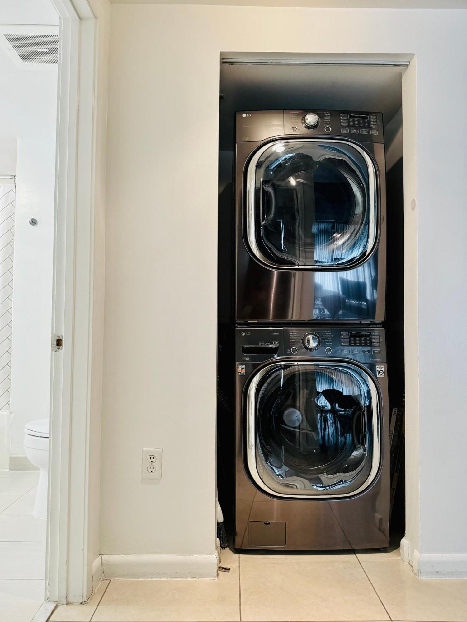 Miami Midtown Luxury Apartment Eksteriør bilde