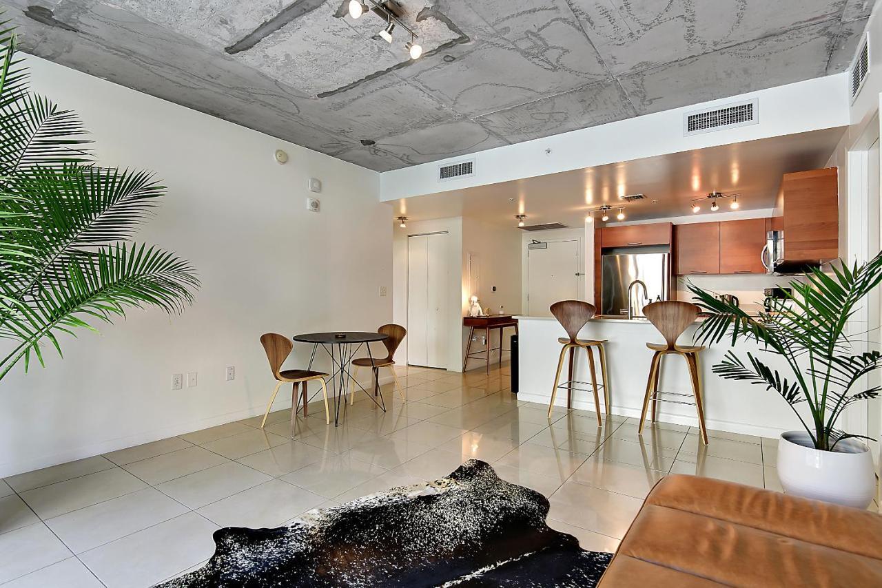 Miami Midtown Luxury Apartment Eksteriør bilde