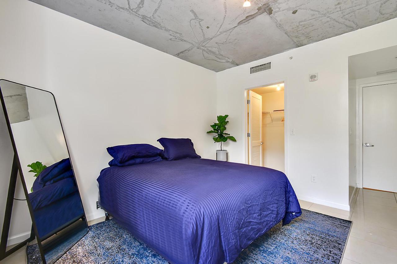 Miami Midtown Luxury Apartment Eksteriør bilde