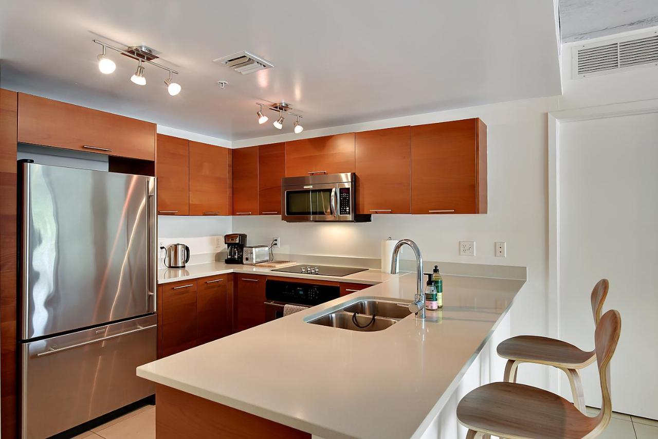 Miami Midtown Luxury Apartment Eksteriør bilde