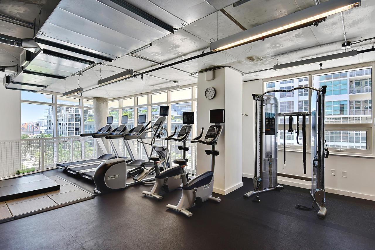 Miami Midtown Luxury Apartment Eksteriør bilde