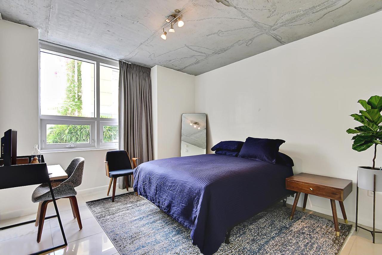Miami Midtown Luxury Apartment Eksteriør bilde