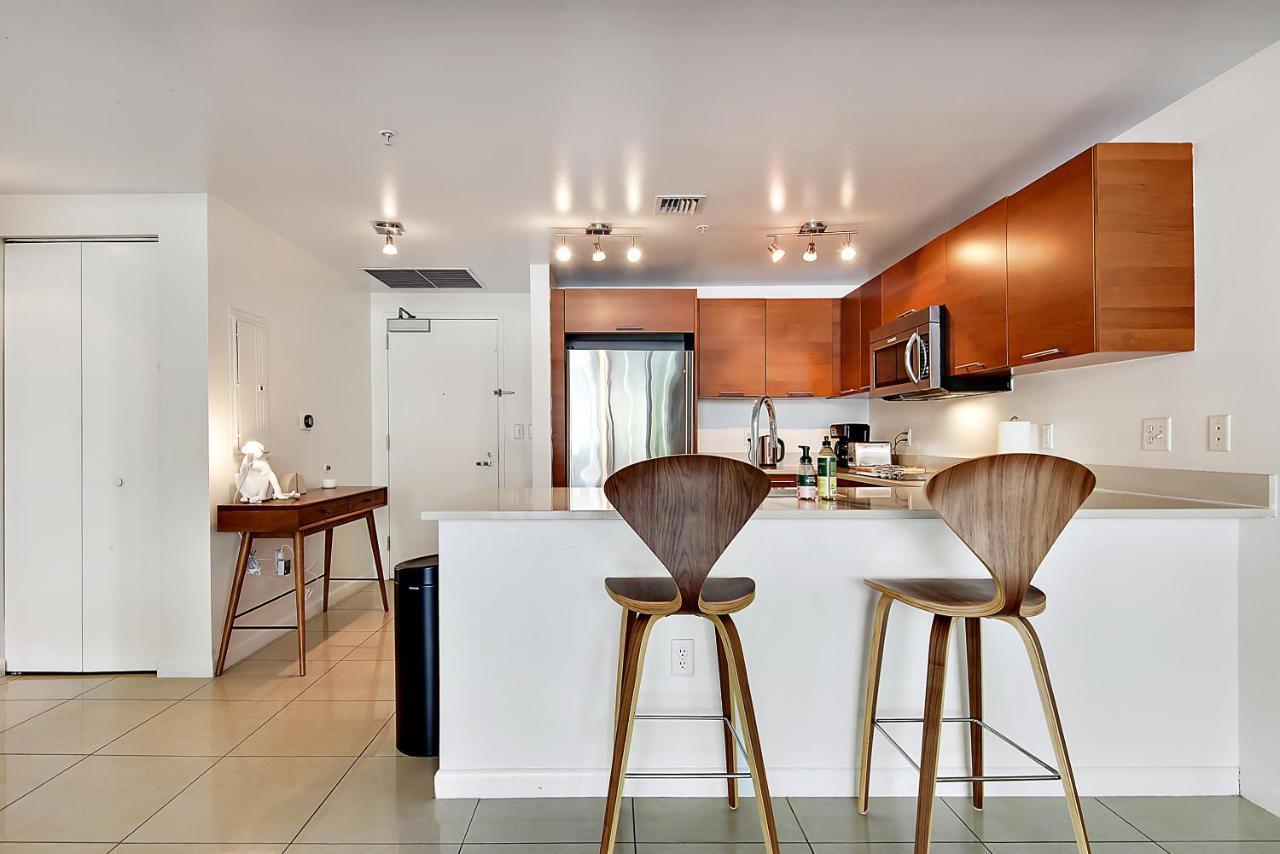 Miami Midtown Luxury Apartment Eksteriør bilde