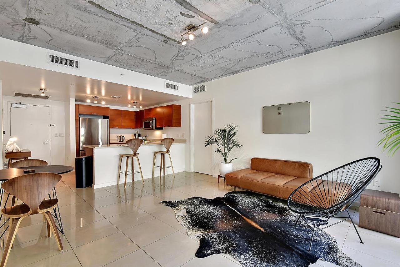 Miami Midtown Luxury Apartment Eksteriør bilde